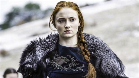 Why Sansa Stark Deserved to Win the Game of Thrones